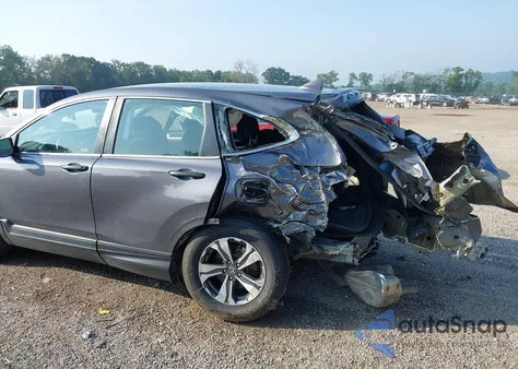 2020 Honda Cr-V Lx z USA, uszkodzony, nr VIN 2HKRW2H24LH607680